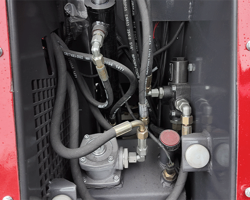 Компактные колесные погрузчики