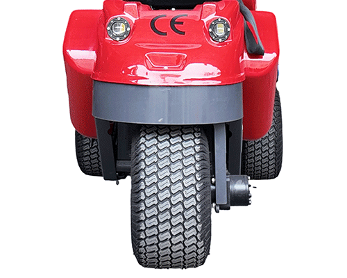 Компактные колесные погрузчики