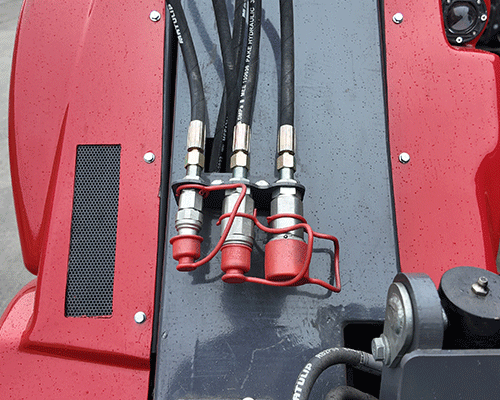 Компактные колесные погрузчики