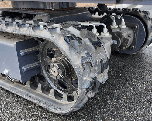 Мини-экскаватор грузоподъемностью 1,2 тонны Мини-экскаватор грузоподъемностью 1,2 тонны