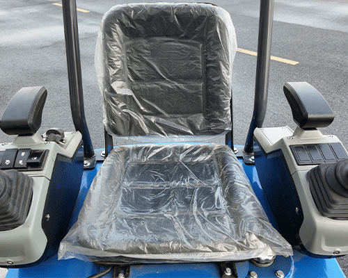 Мини-экскаватор грузоподъемностью 1,2 тонны Мини-экскаватор грузоподъемностью 1,2 тонны