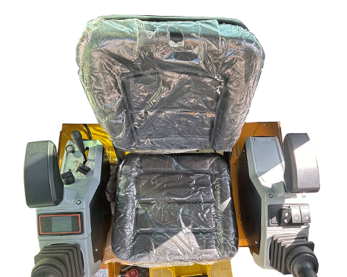 Мини-экскаватор грузоподъемностью 2 тонны