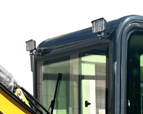 Мини-экскаватор грузоподъемностью 2 тонны