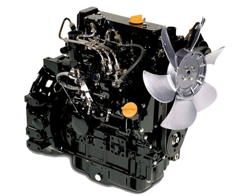 6-тонный экскаватор