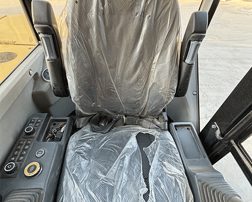 6-тонный экскаватор