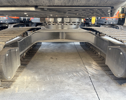 6-тонный экскаватор