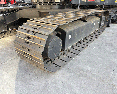 6-тонный экскаватор