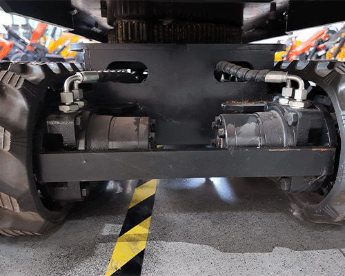 Малый экскаватор грузоподъемностью 1,2 тонны Малый экскаватор грузоподъемностью 1,2 тонны