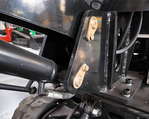 Малый экскаватор грузоподъемностью 1,2 тонны Малый экскаватор грузоподъемностью 1,2 тонны