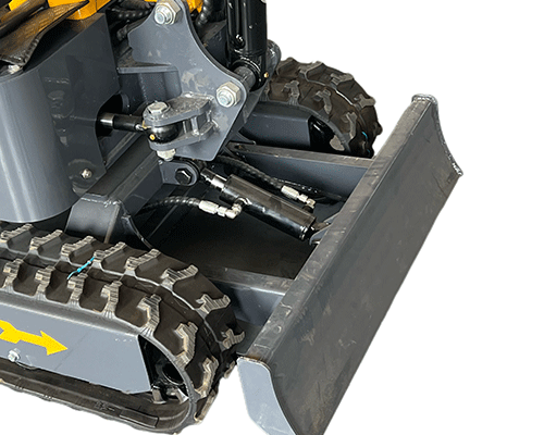 Малый экскаватор 1,2 тонны